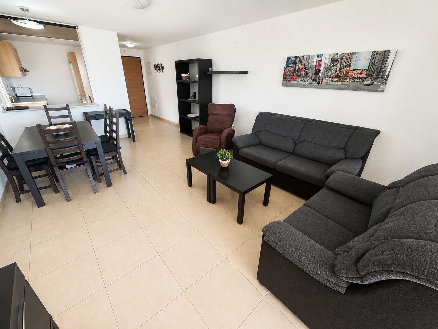 Terrace in apartment for sale in Mar Menor Golf Resort