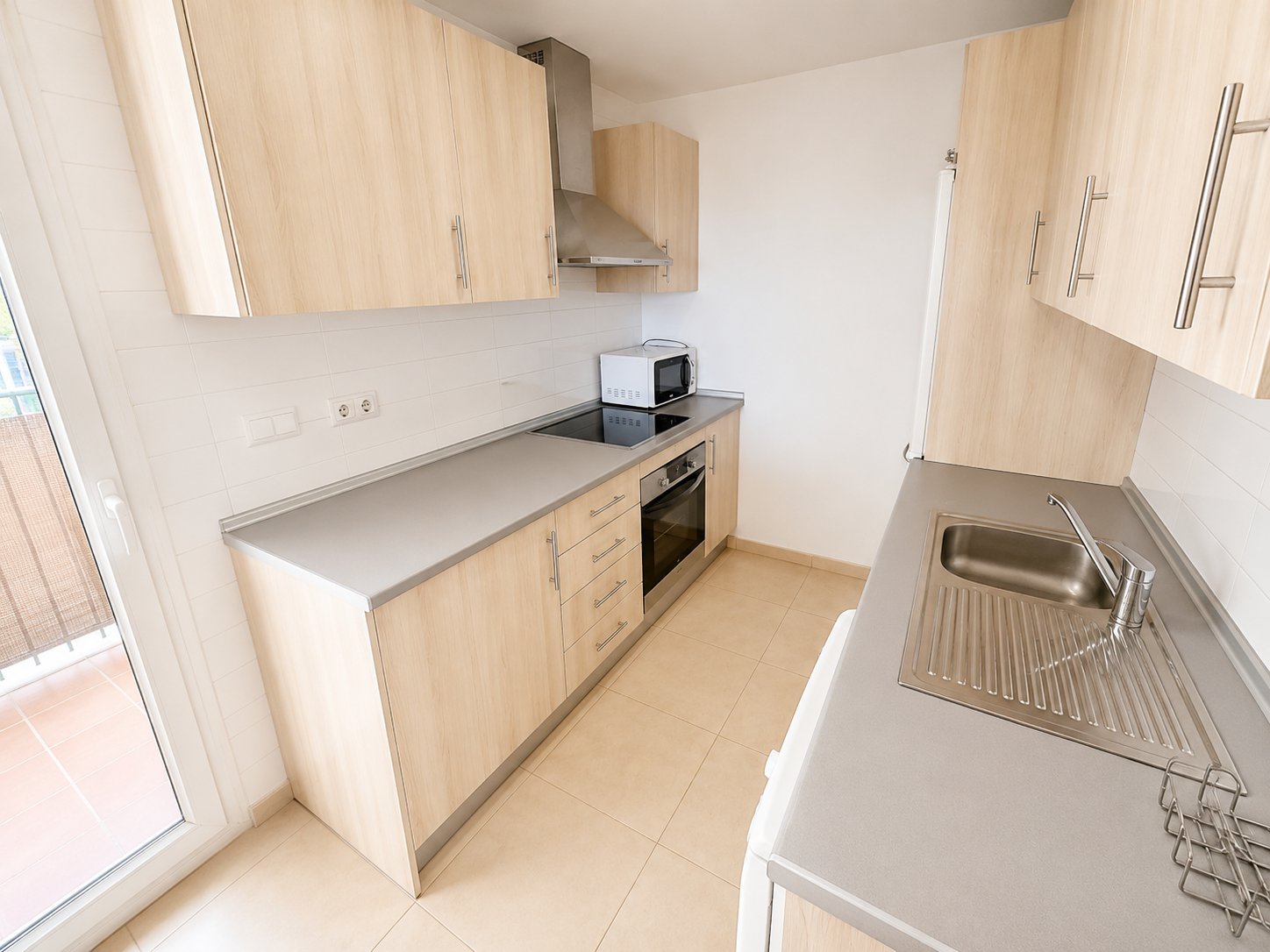Garden in apartment for sale in Mar Menor Golf Resort