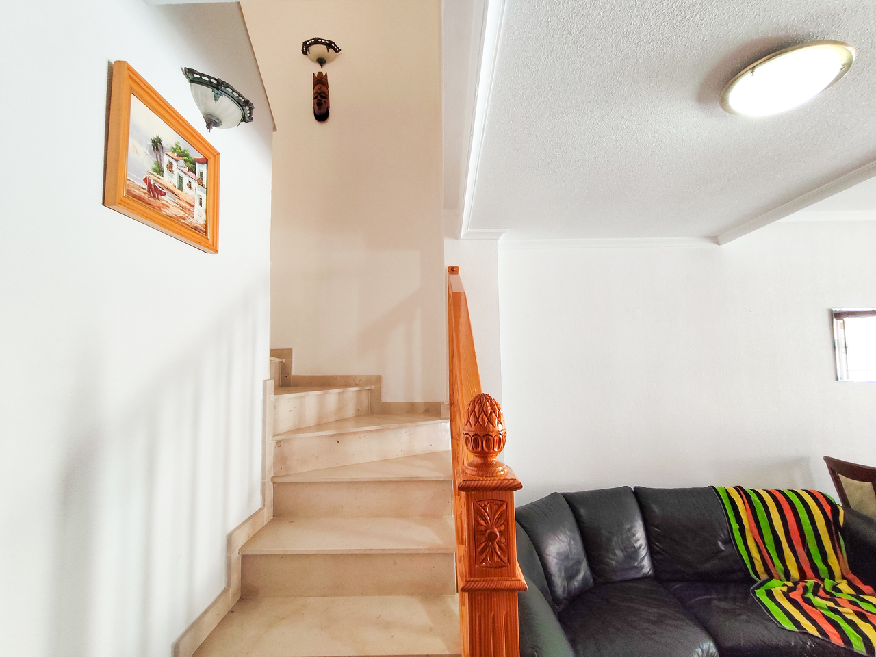 Bathroom in terraced for sale in Playa Flamenca