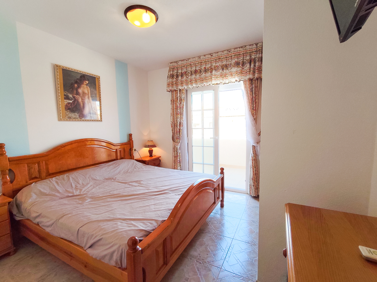 Dining area in terraced for sale in Playa Flamenca