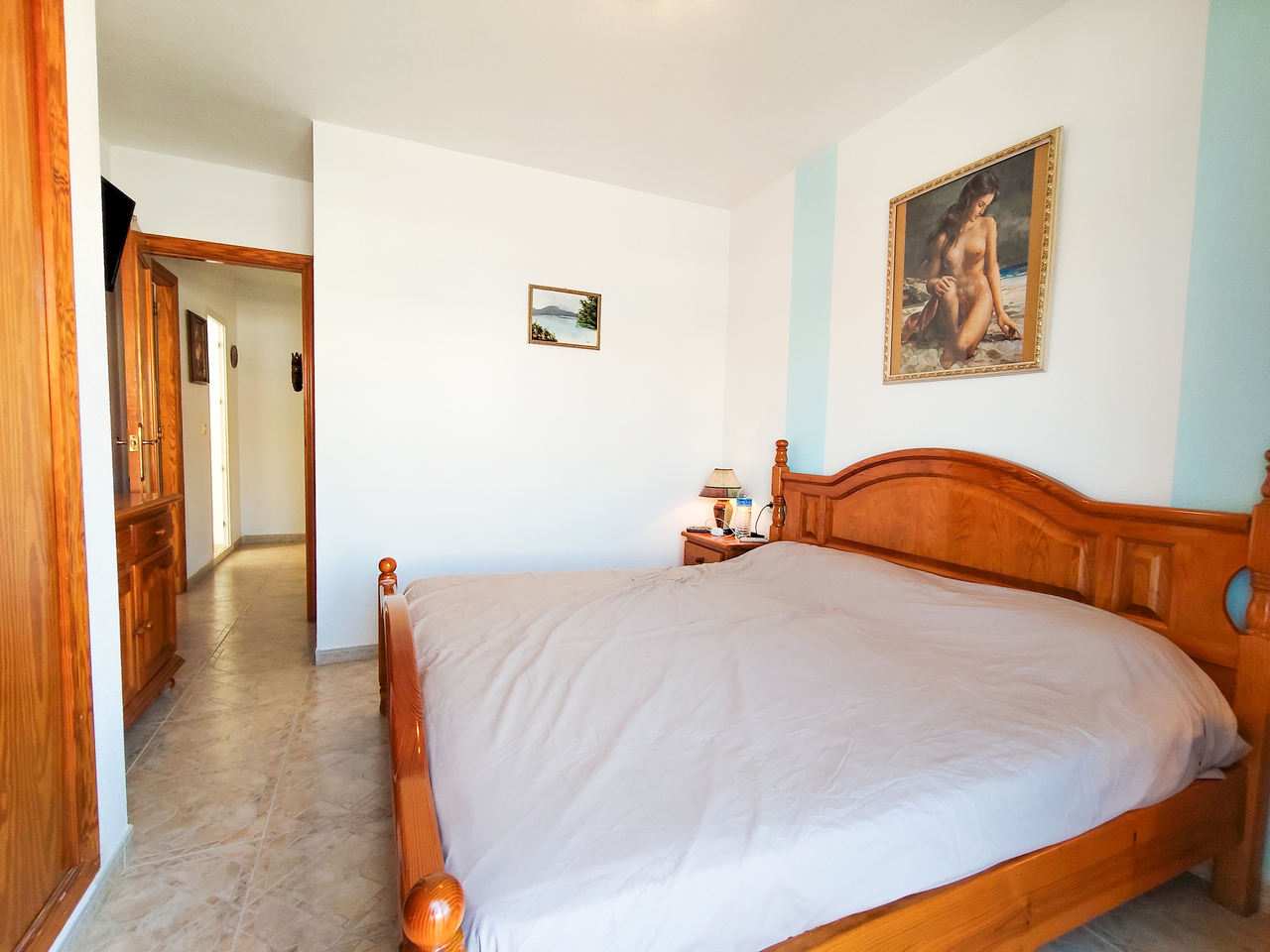 Bedroom in terraced for sale in Playa Flamenca
