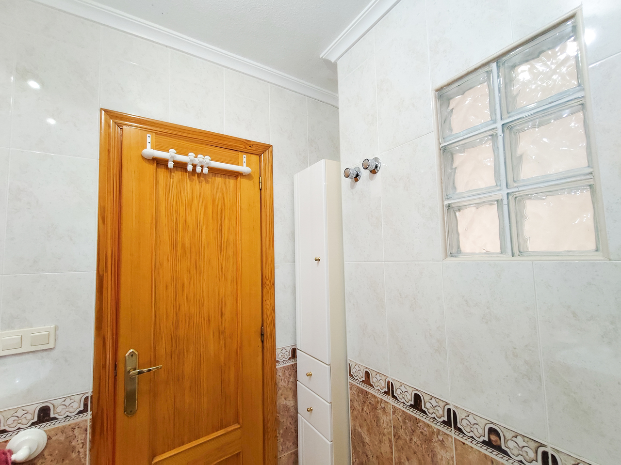 Garden in terraced for sale in Playa Flamenca