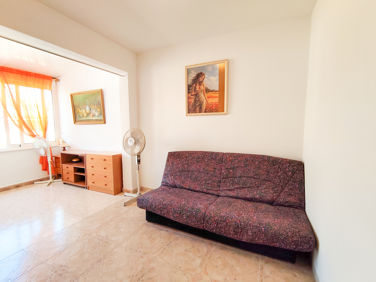 Bedroom in terraced for sale in Playa Flamenca
