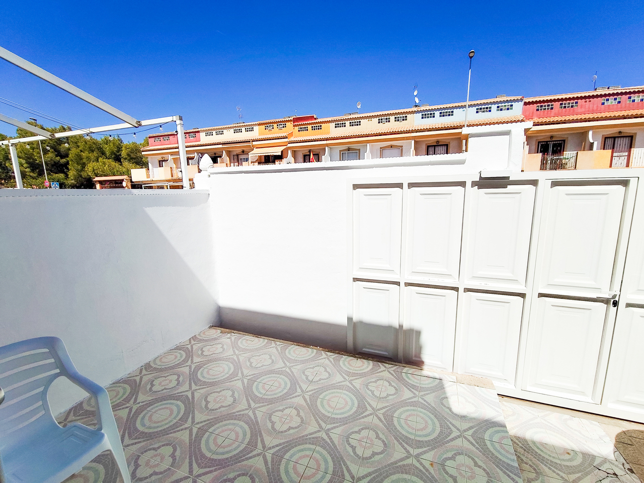 Bathroom in terraced for sale in Playa Flamenca