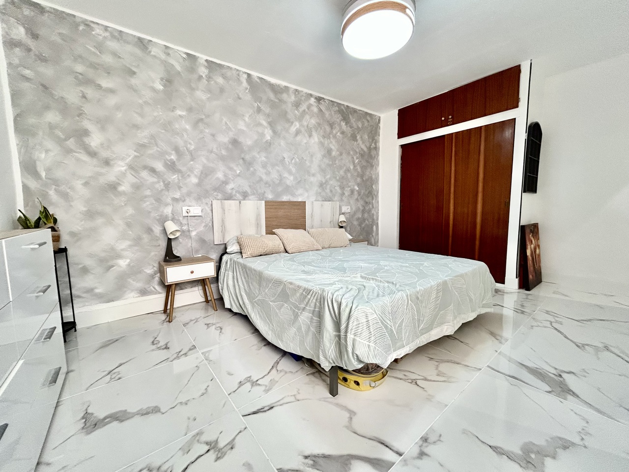 Living room in apartment for sale in San Pedro del Pinatar