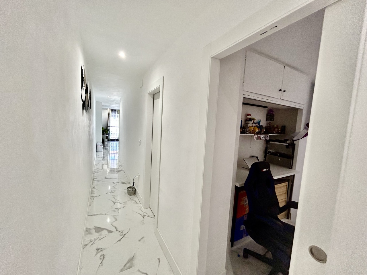 Master bedroom in apartment for sale in San Pedro del Pinatar