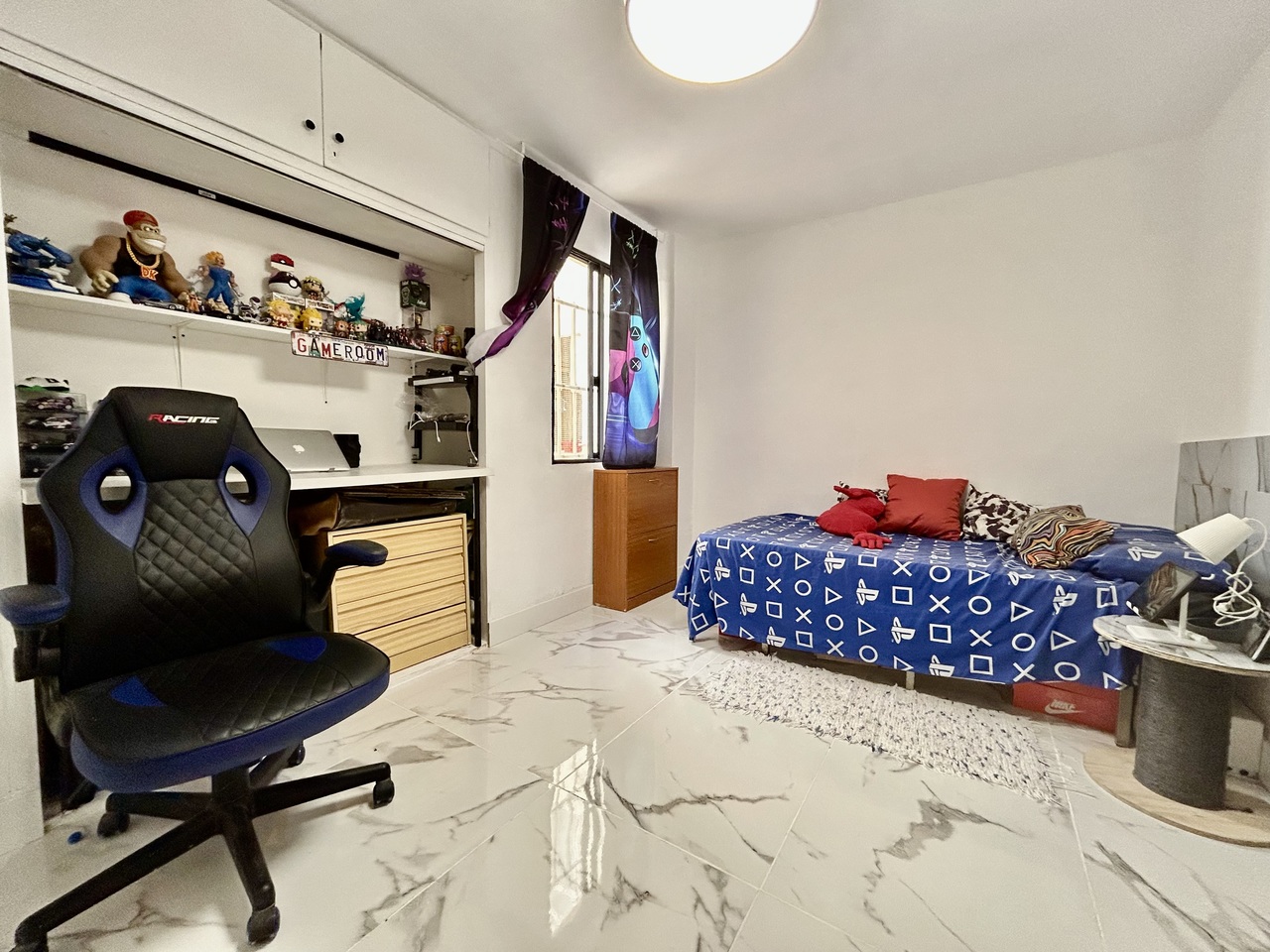 Bathroom in apartment for sale in San Pedro del Pinatar
