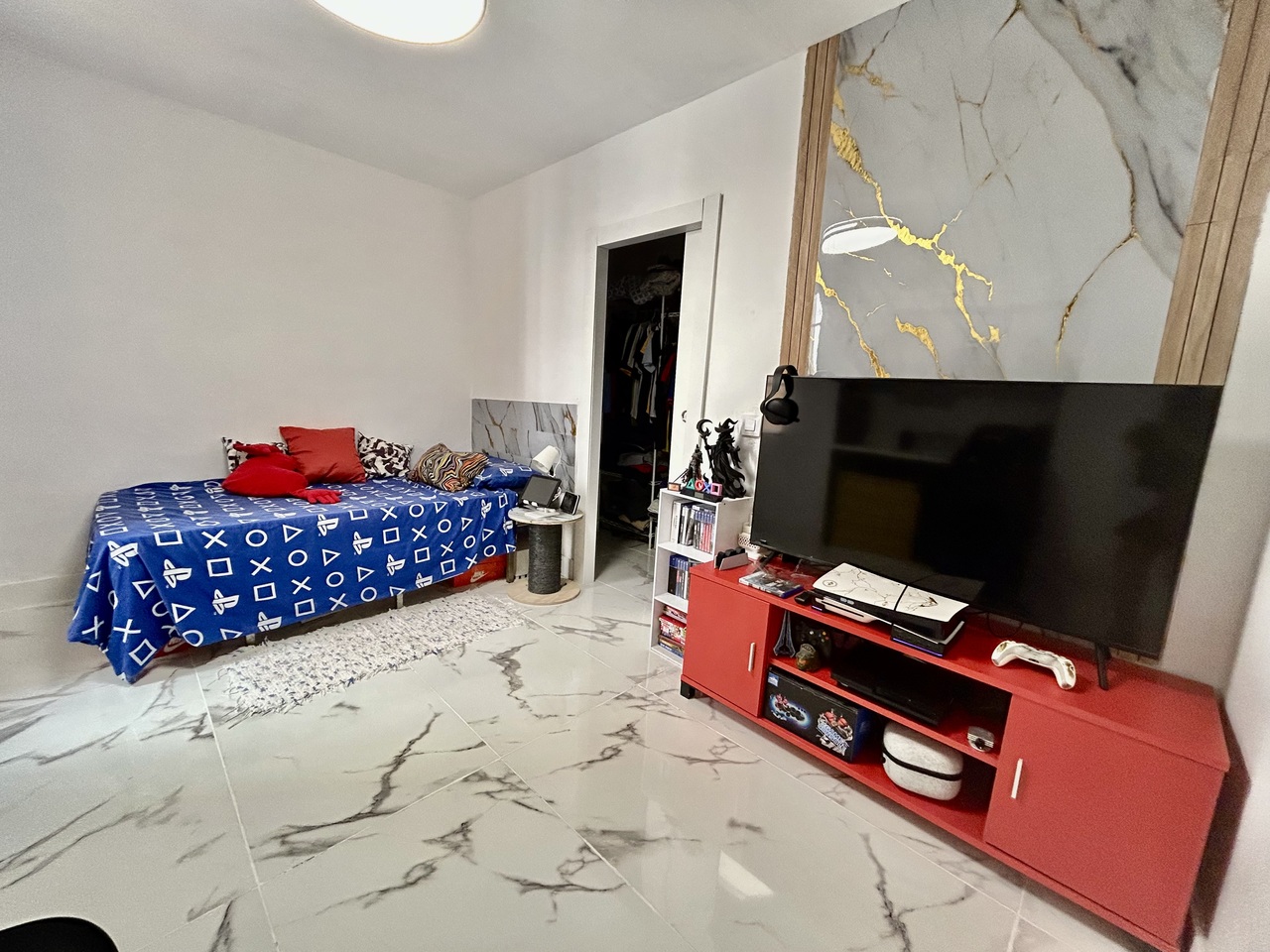 Terrace in apartment for sale in San Pedro del Pinatar