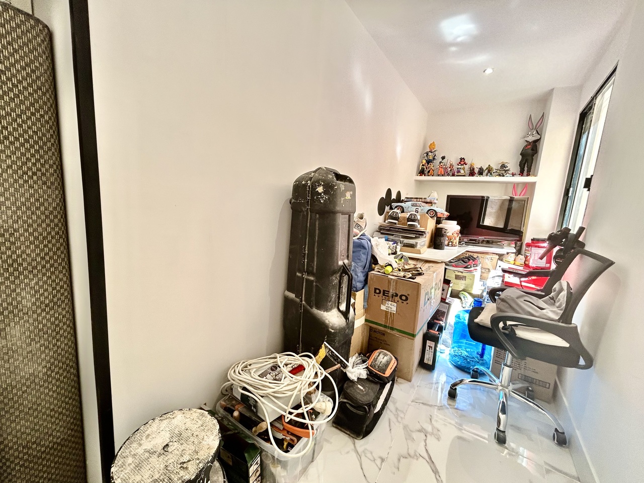 Garden in apartment for sale in San Pedro del Pinatar