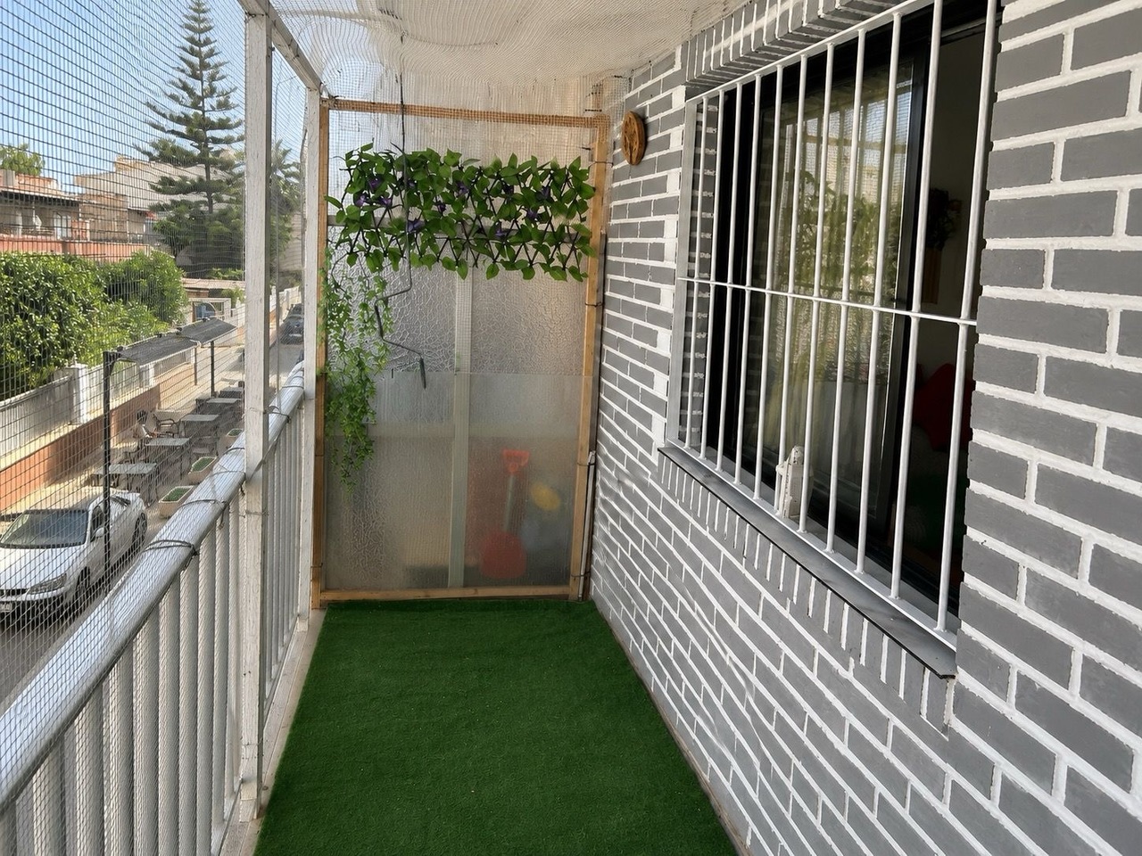 Living room in apartment for sale in San Pedro del Pinatar