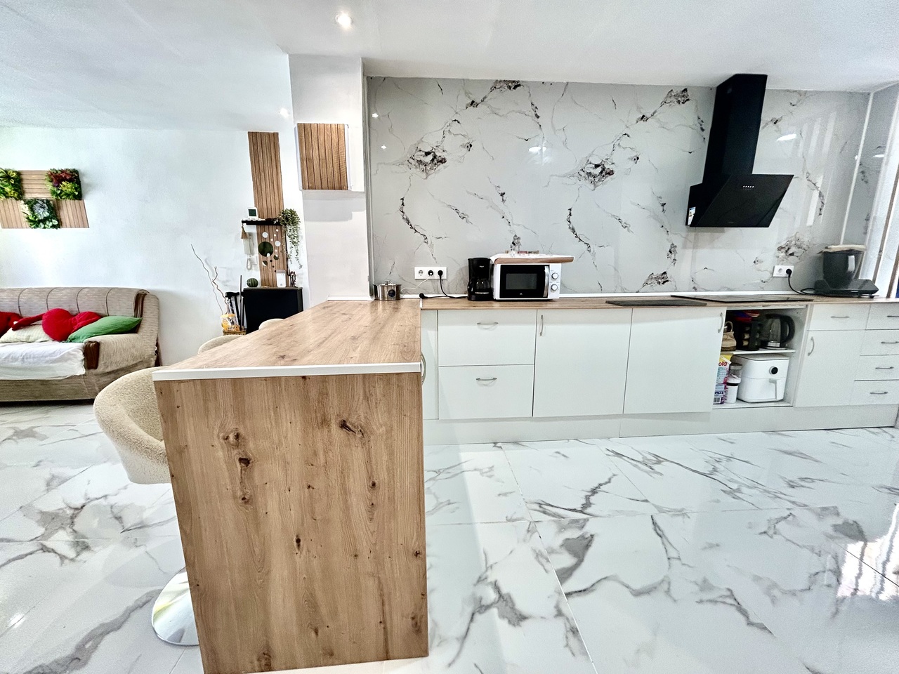 Terrace in apartment for sale in San Pedro del Pinatar