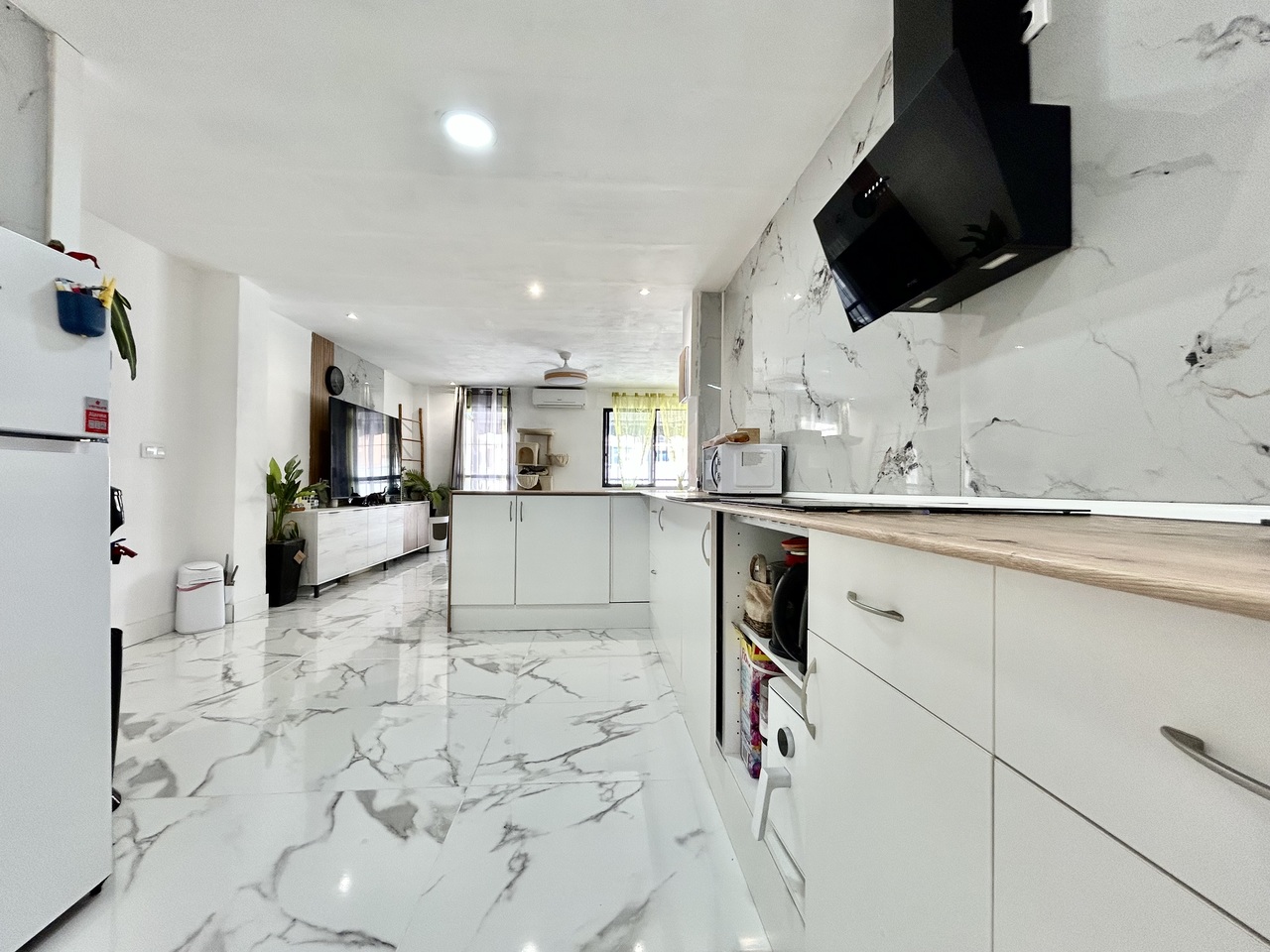 Garden in apartment for sale in San Pedro del Pinatar