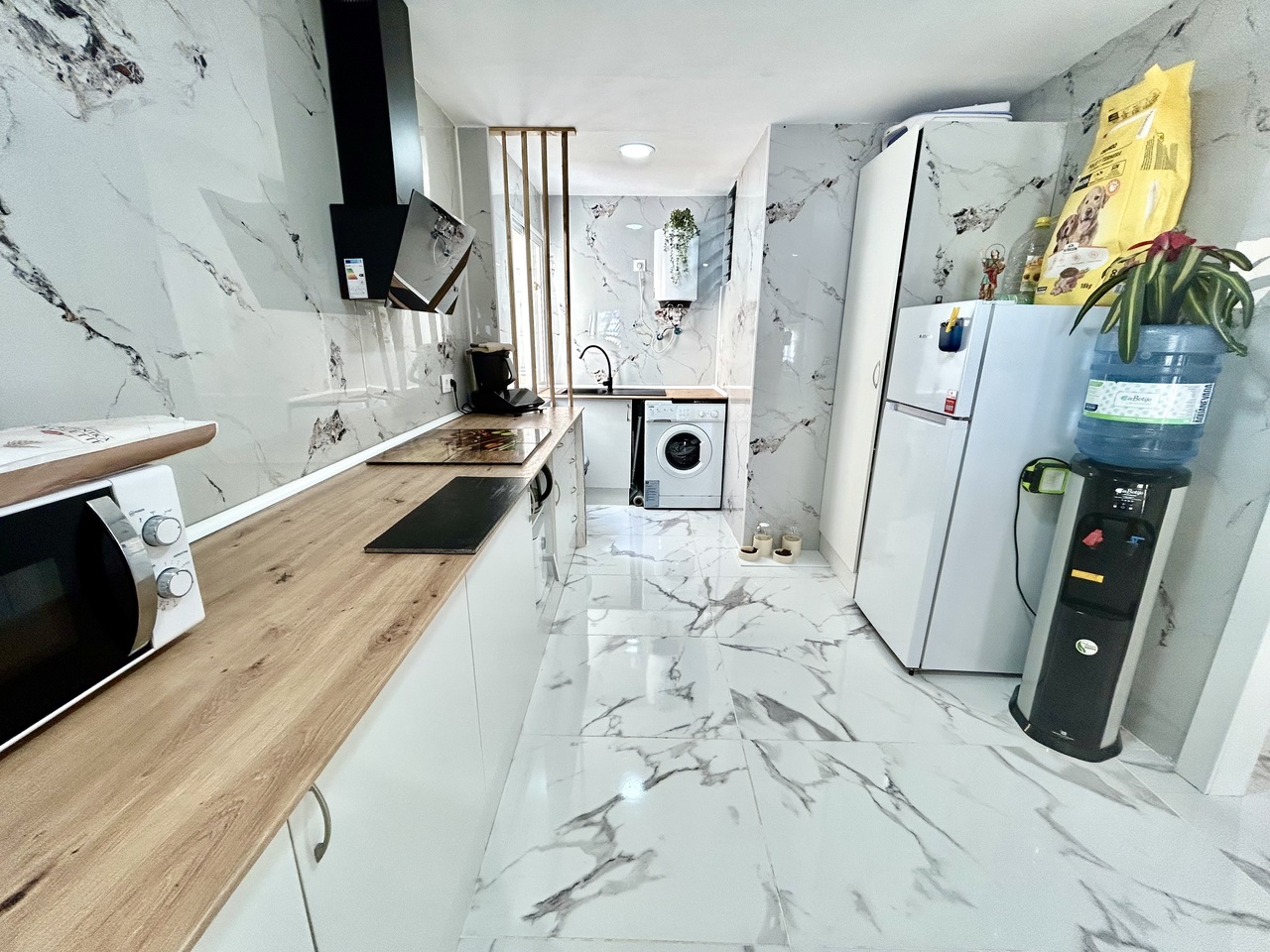 Dining area in apartment for sale in San Pedro del Pinatar
