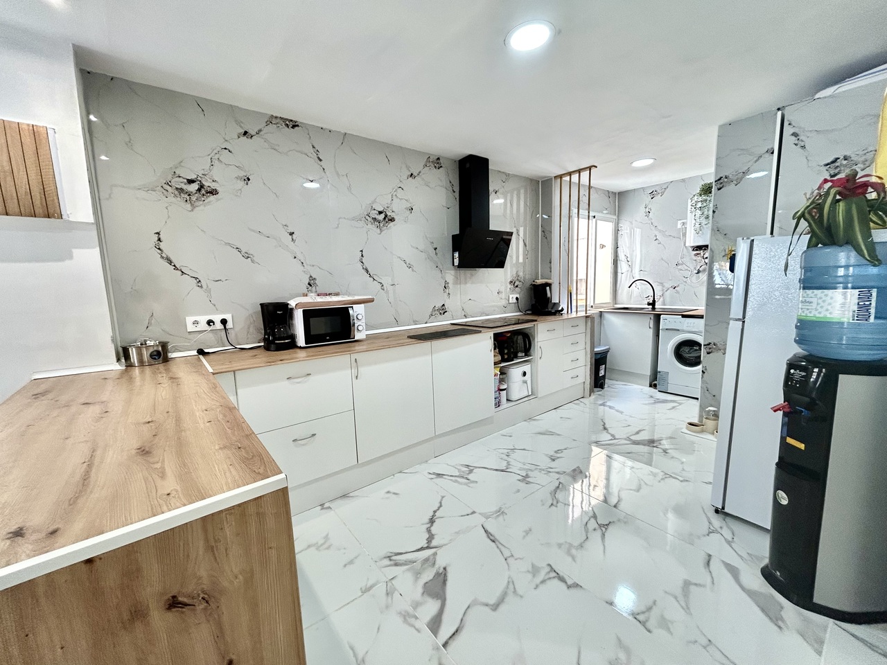 Bedroom in apartment for sale in San Pedro del Pinatar