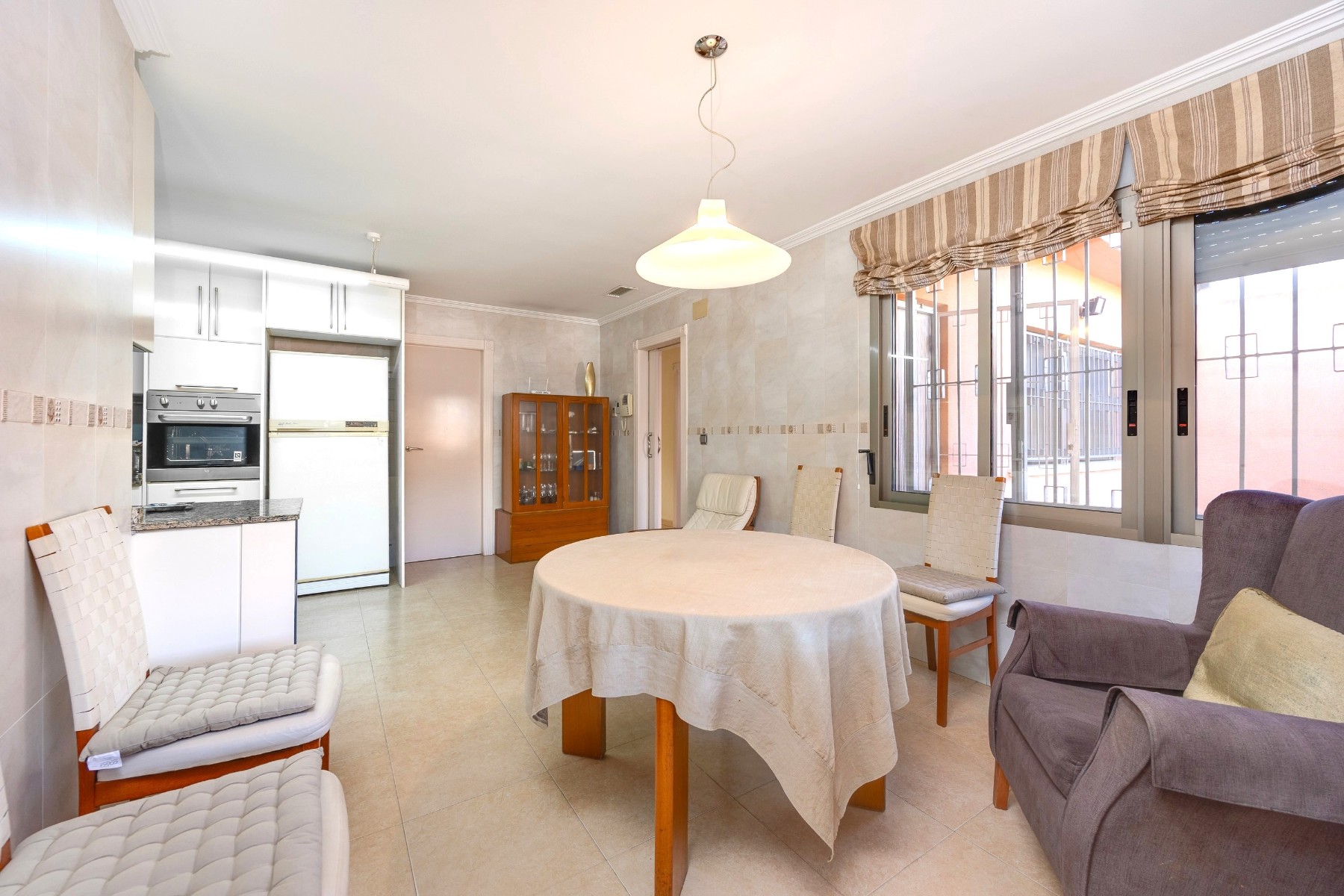 Exterior view in villa for sale in Benejuzar