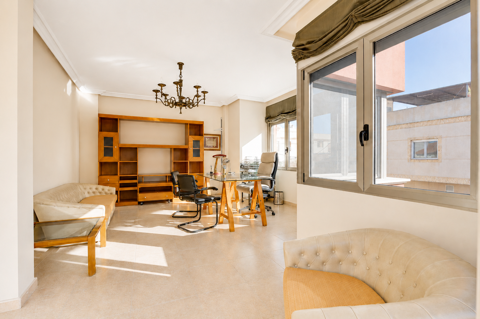 Exterior view in villa for sale in Benejuzar
