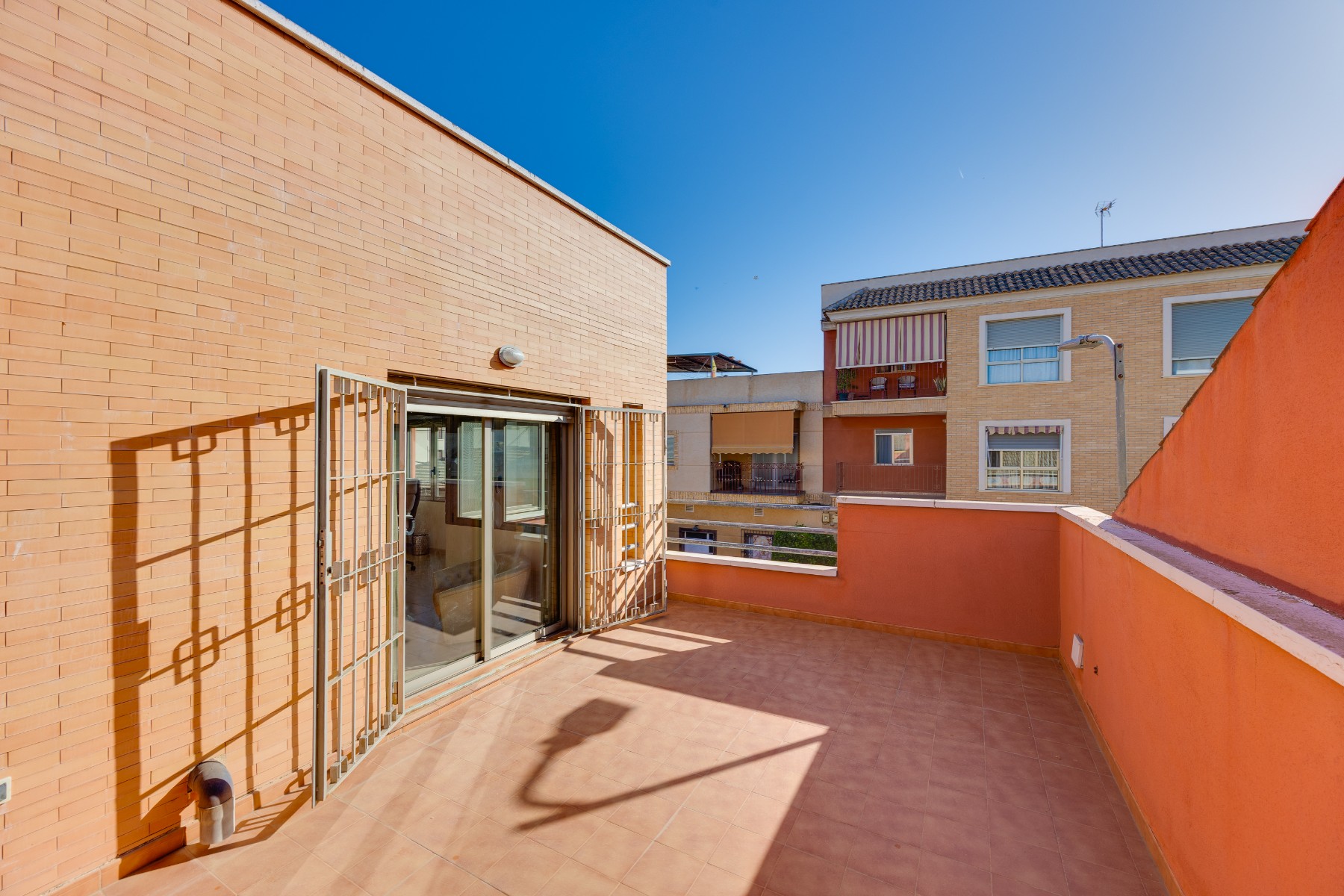 Kitchen in villa for sale in Benejuzar
