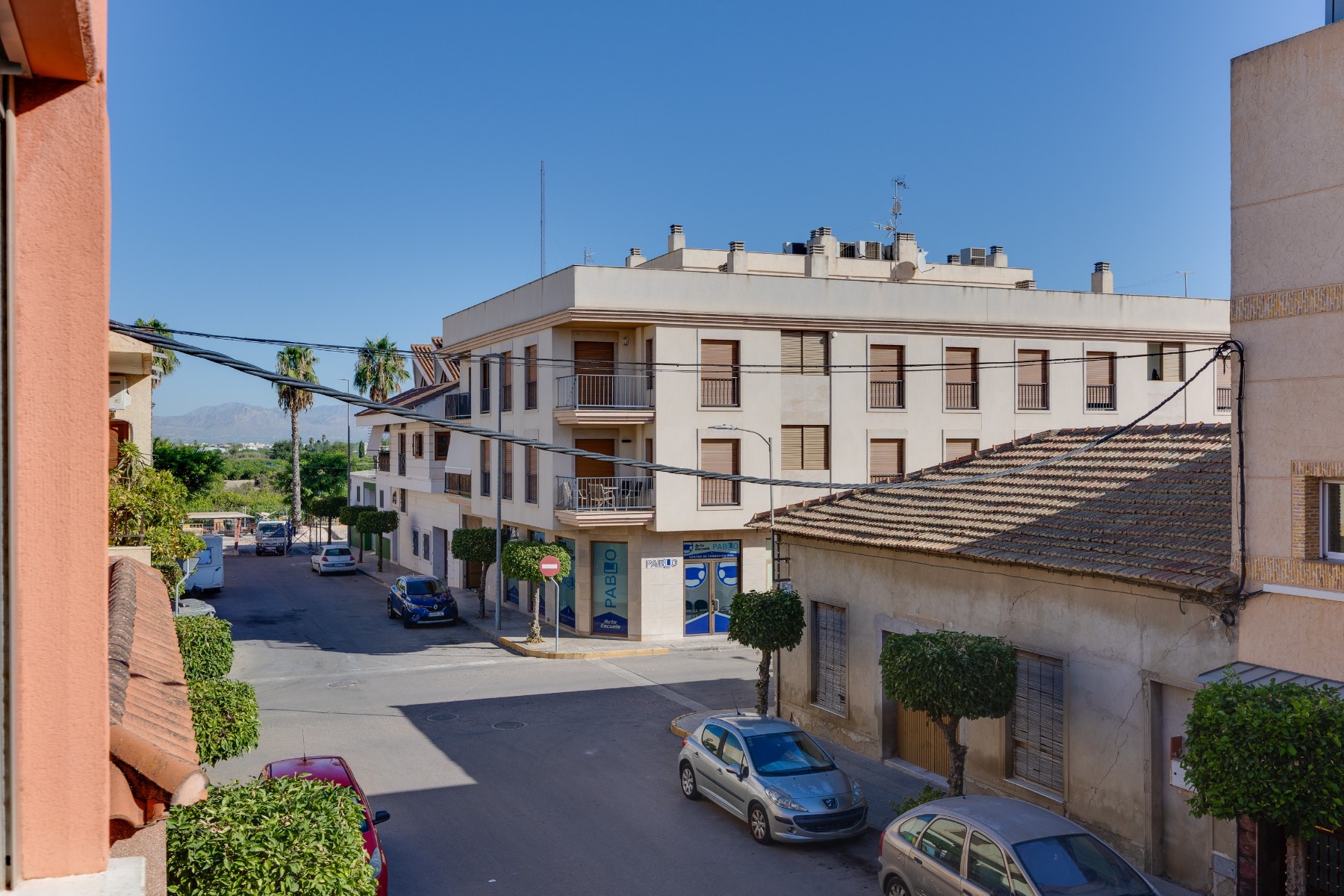 Terrace in villa for sale in Benejuzar
