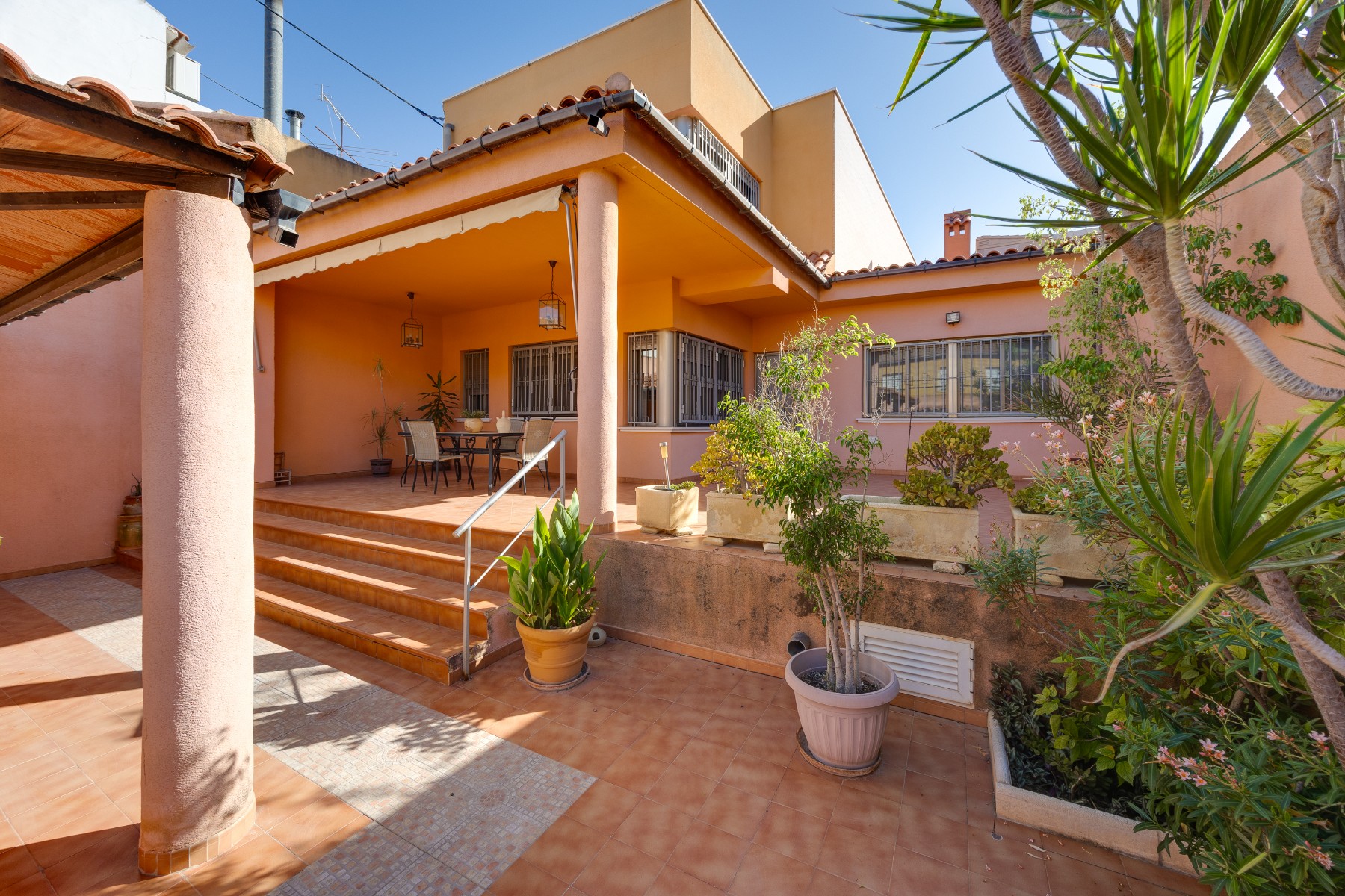 Kitchen in villa for sale in Benejuzar