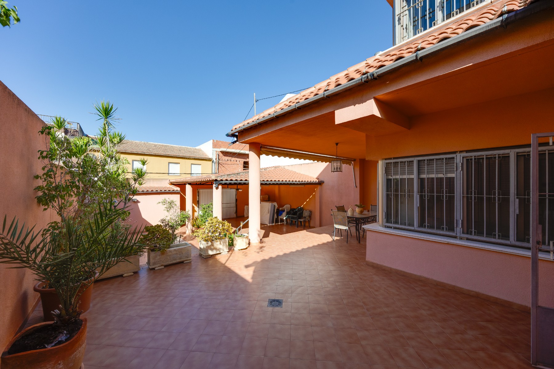 Bathroom in villa for sale in Benejuzar