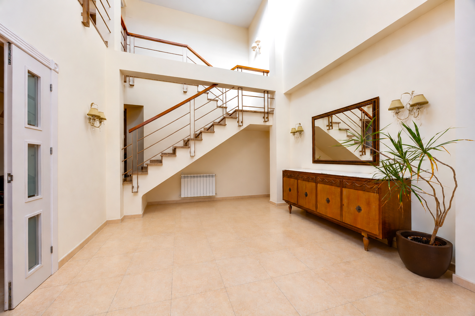 Garden in villa for sale in Benejuzar