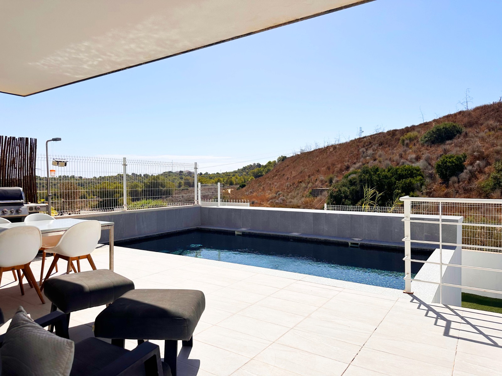 Bathroom in villa for sale in San Miguel de Salinas