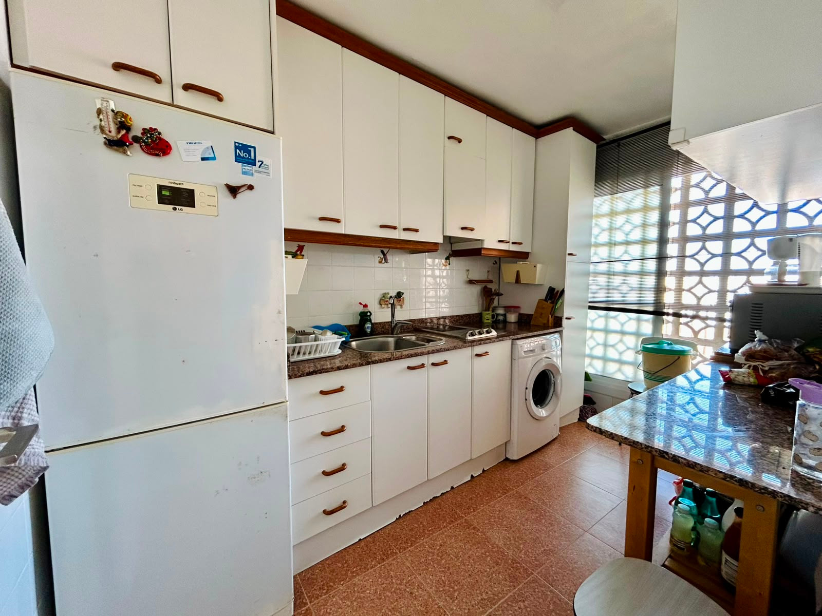 Exterior view in apartment for sale in Torrevieja