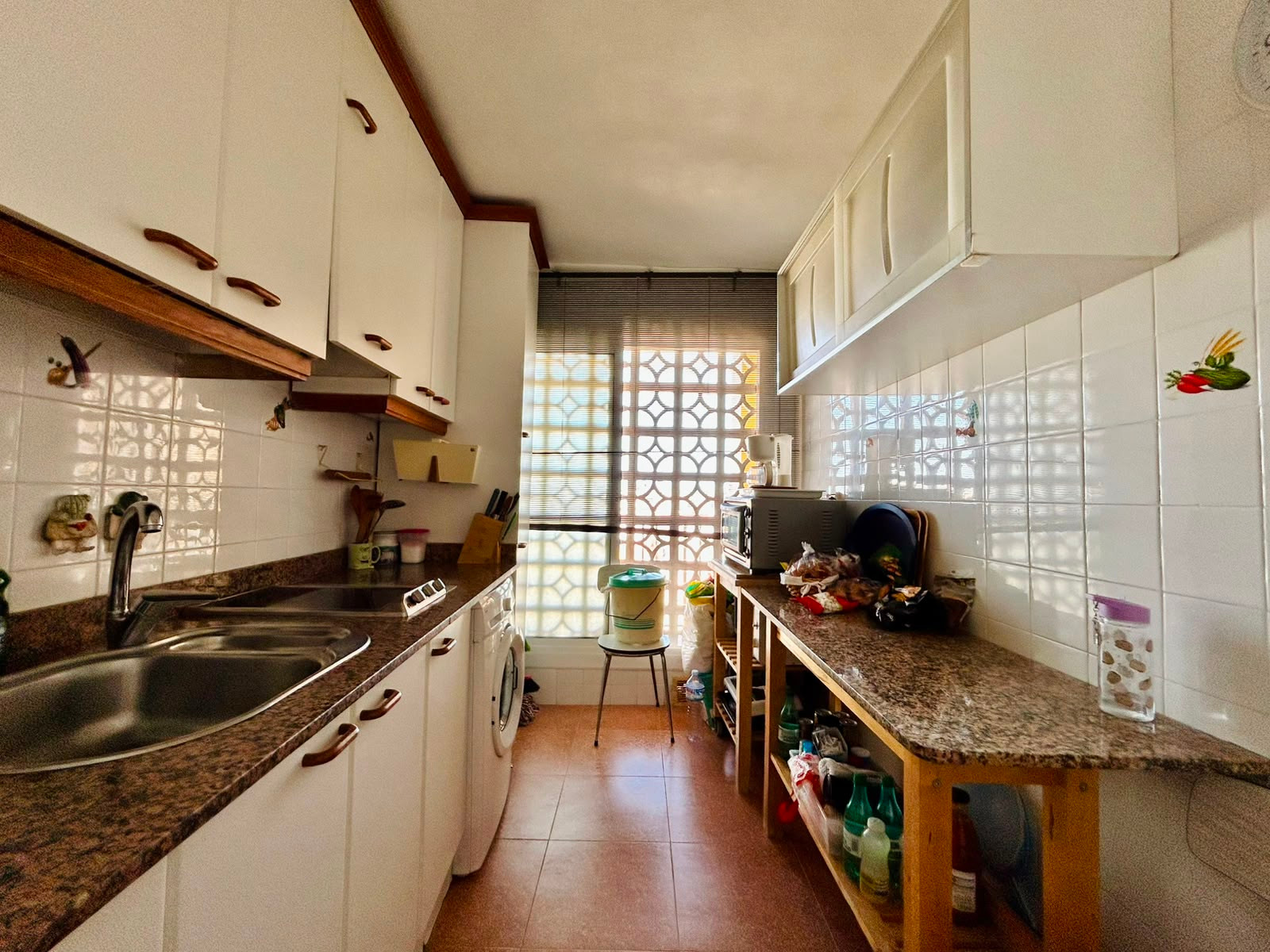 Living room in apartment for sale in Torrevieja