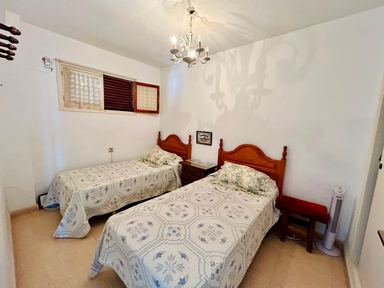 Master bedroom in apartment for sale in Torrevieja