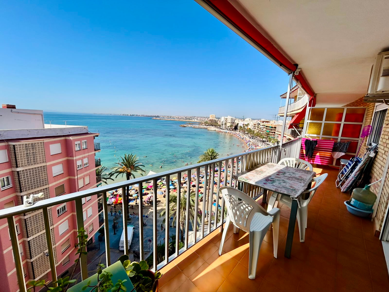 Exterior view in apartment for sale in Torrevieja