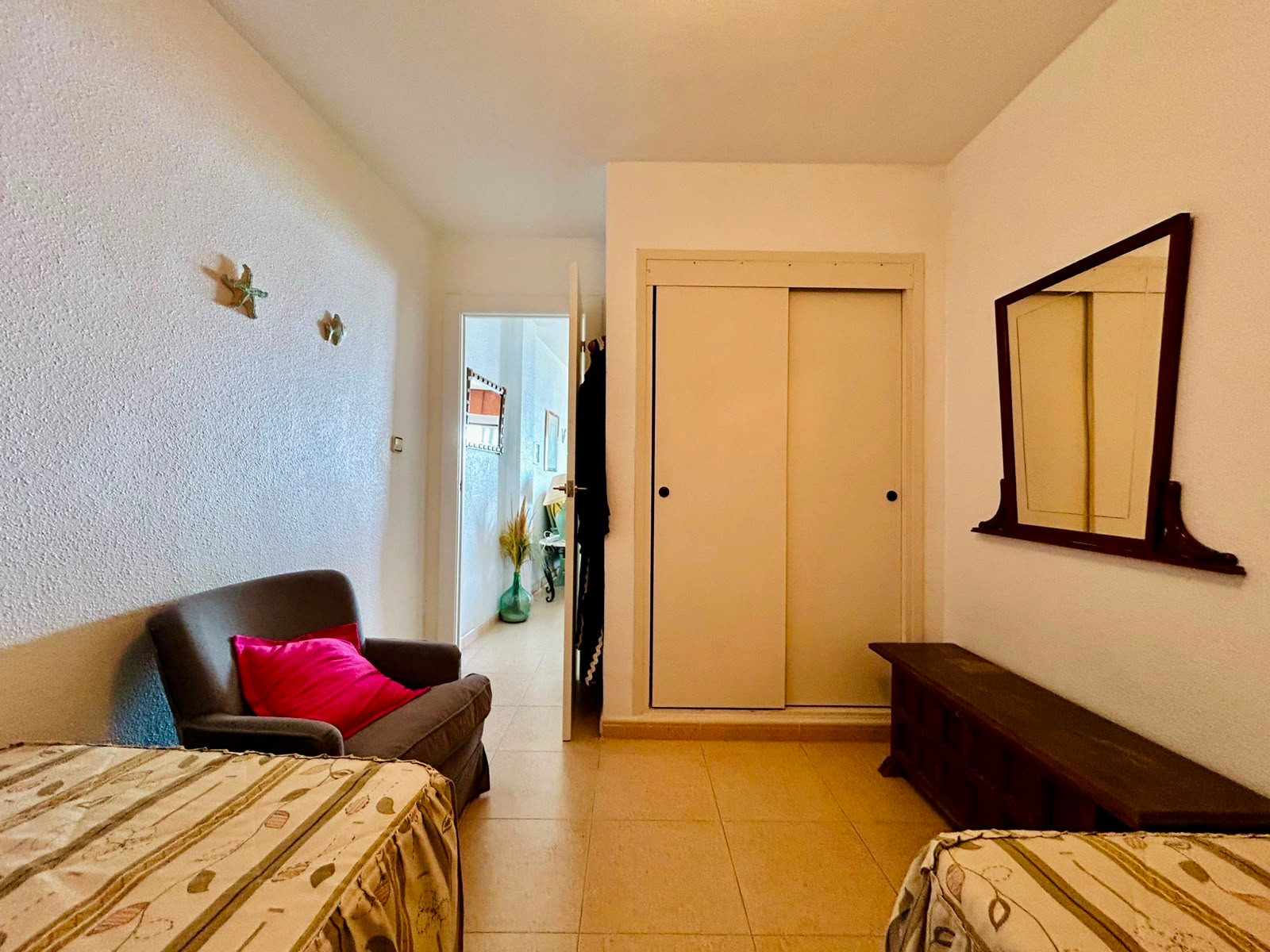 Kitchen in apartment for sale in Torrevieja