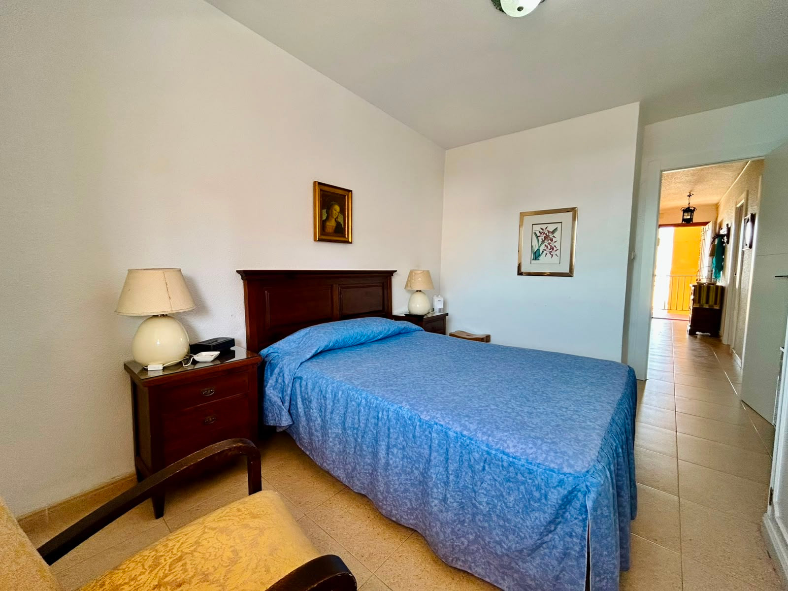 Dining area in apartment for sale in Torrevieja