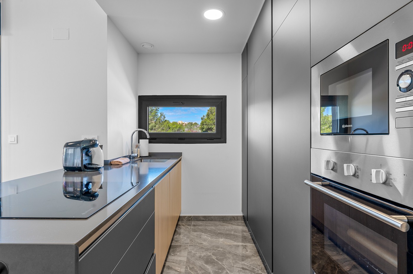 Exterior view in apartment for sale in Orihuela Costa