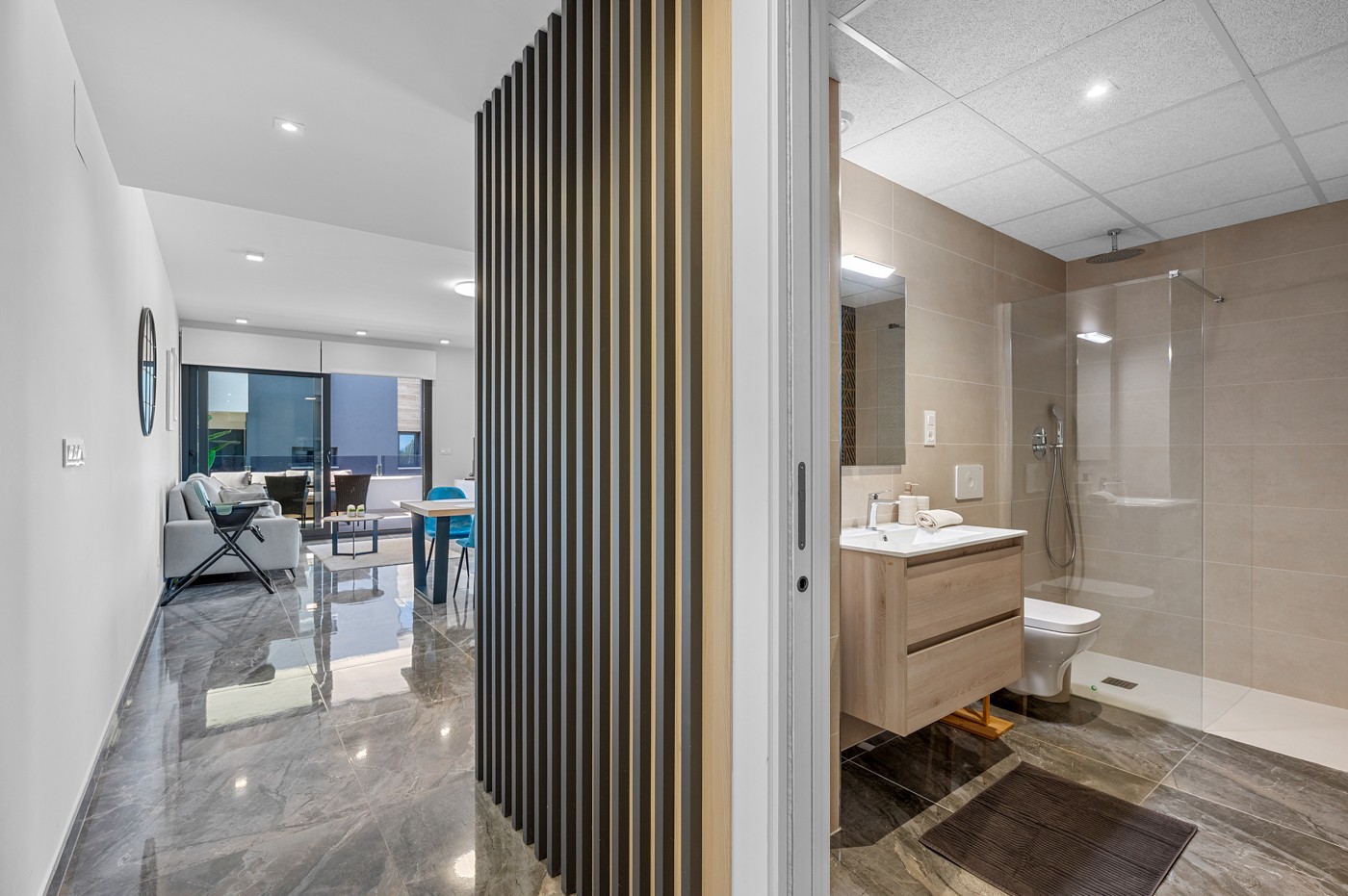 Bedroom in apartment for sale in Orihuela Costa