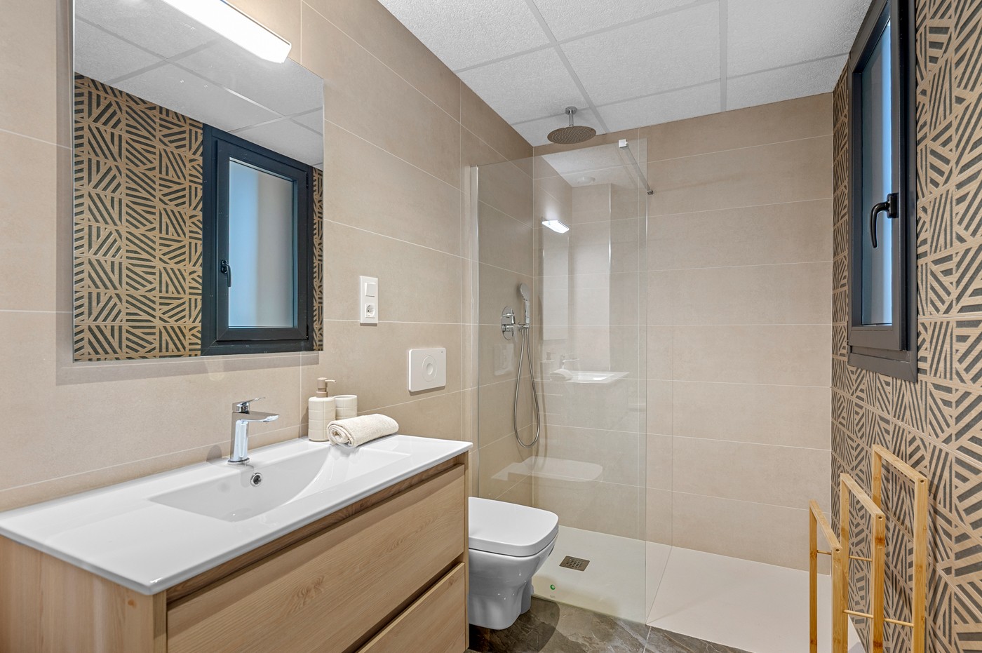 Exterior view in apartment for sale in Orihuela Costa