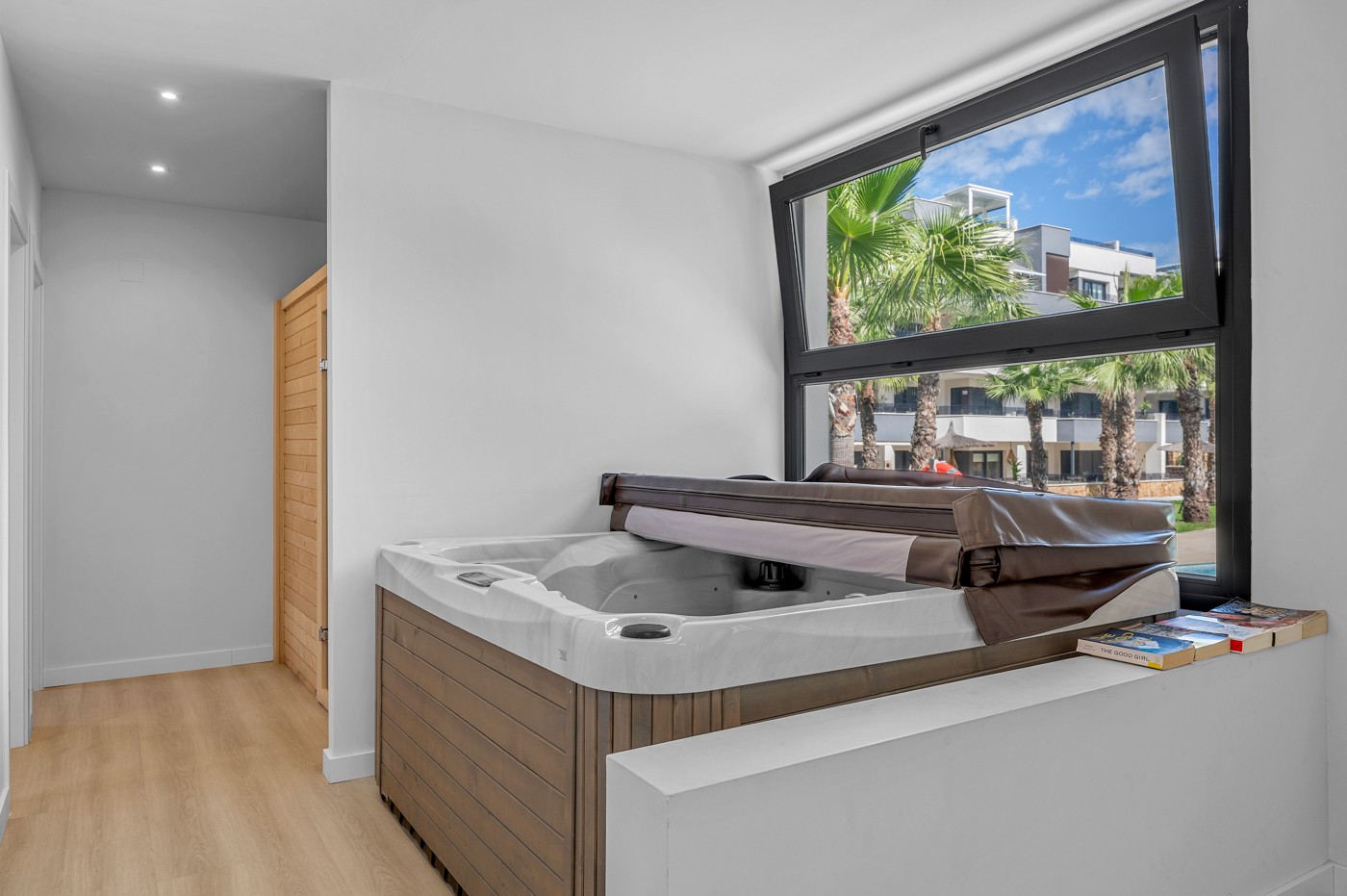 Bathroom in apartment for sale in Orihuela Costa