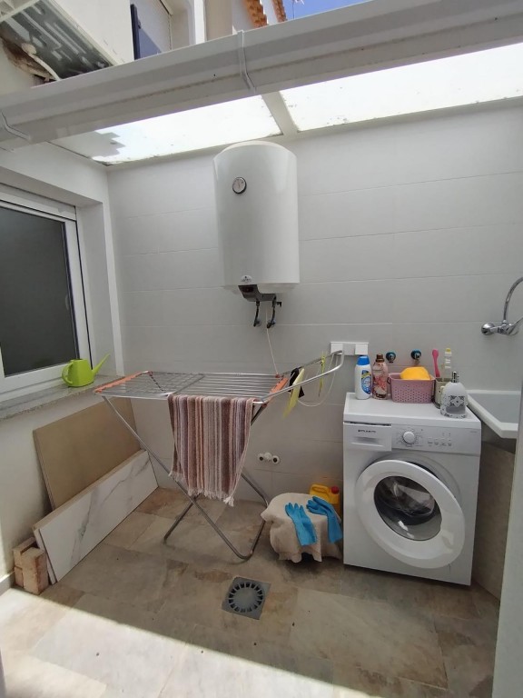 Living room in apartment for sale in San Pedro del Pinatar