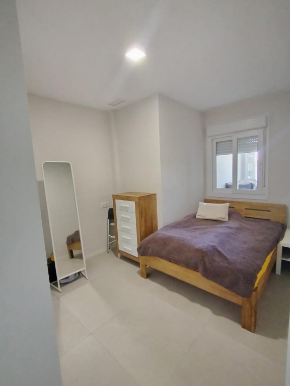 Pool area in apartment for sale in San Pedro del Pinatar