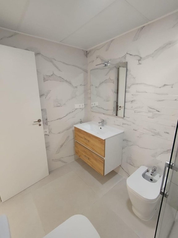 Dining area in apartment for sale in San Pedro del Pinatar