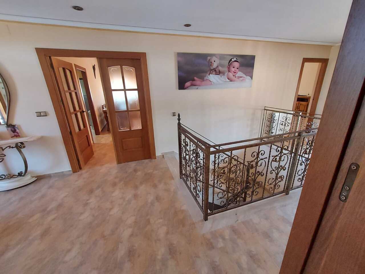 Terrace in villa for sale in Calasparra