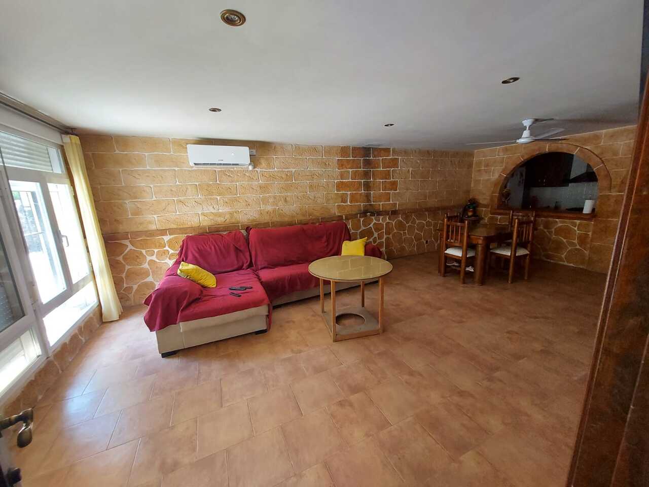 Garden in villa for sale in Calasparra