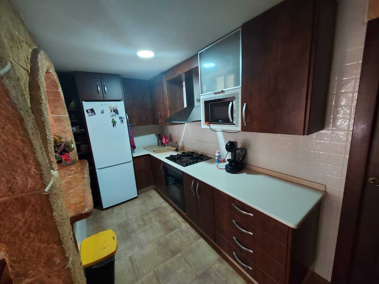 Exterior view in villa for sale in Calasparra