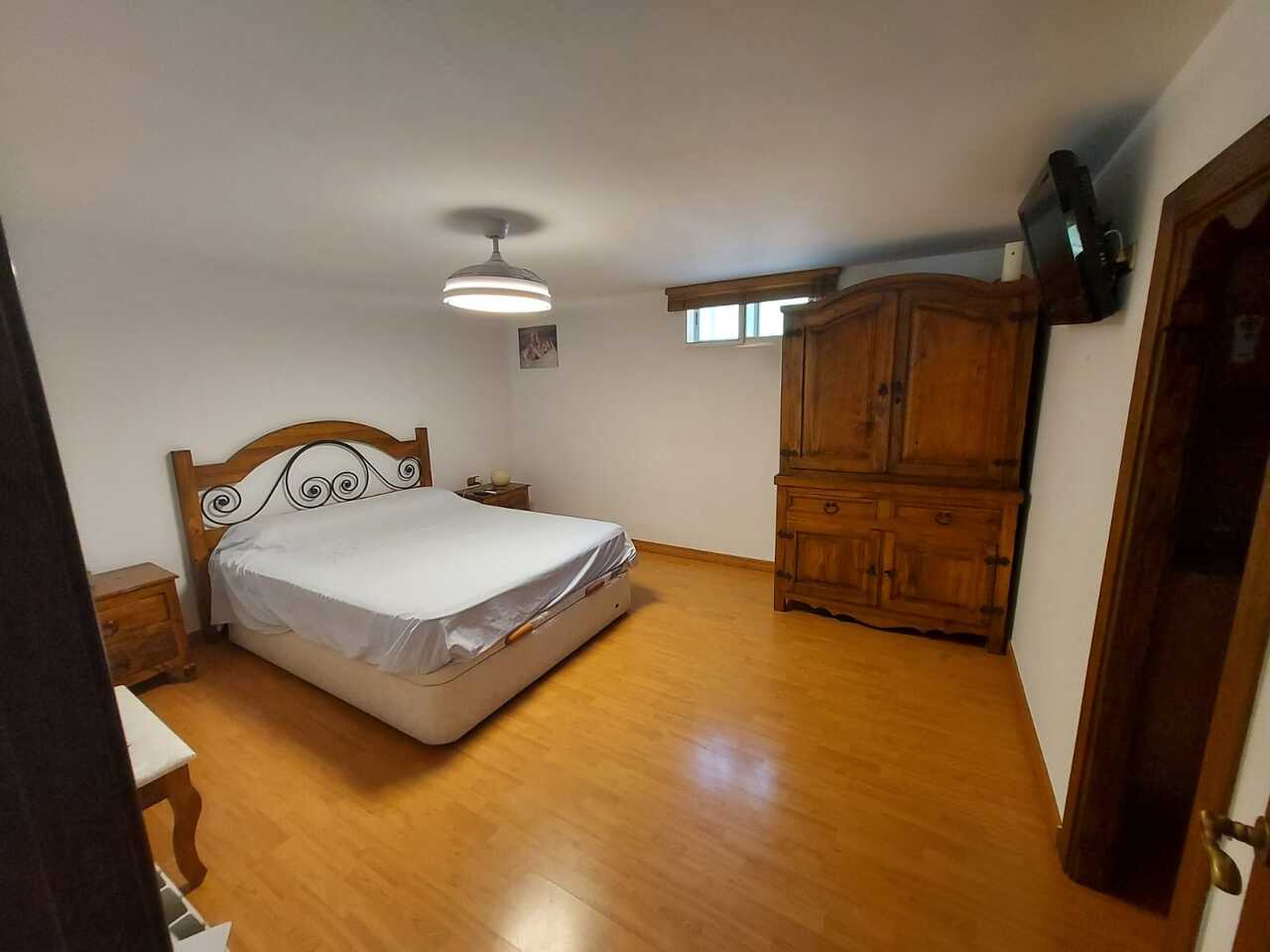Living room in villa for sale in Calasparra