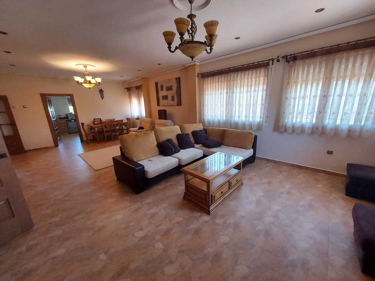 Terrace in villa for sale in Calasparra