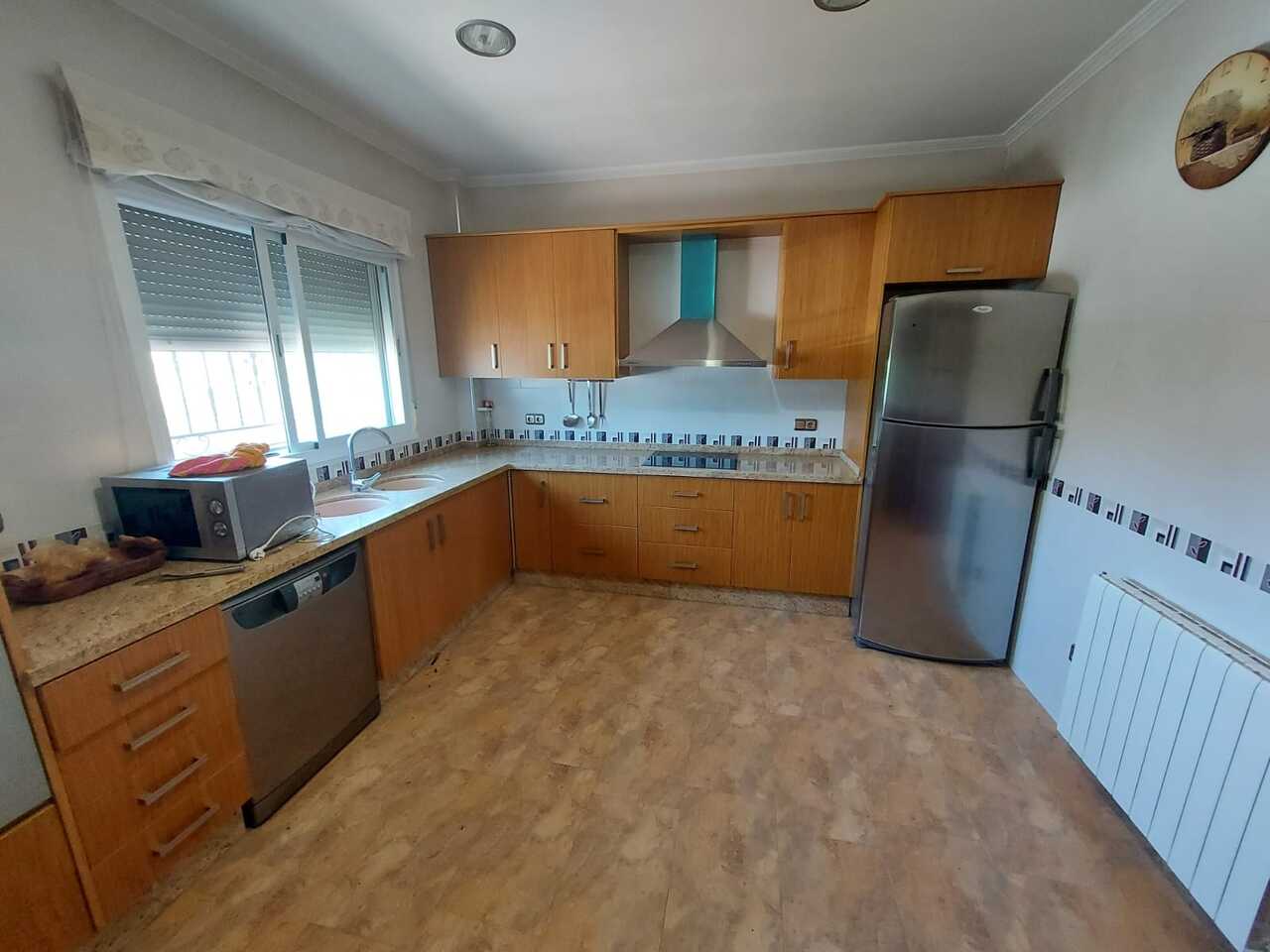 Garden in villa for sale in Calasparra