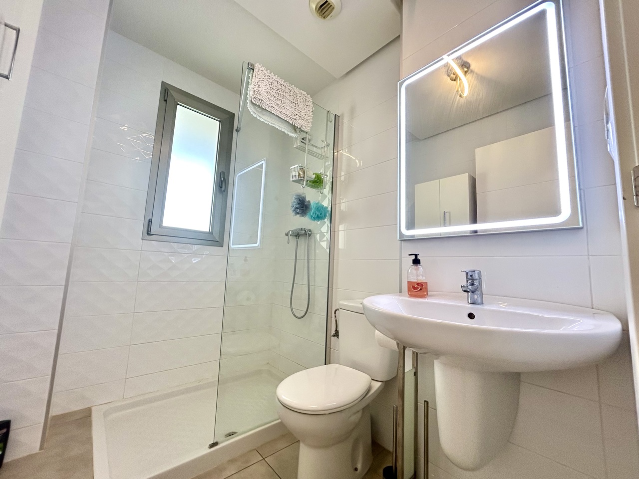 Exterior view in penthouse for sale in Los Dolses