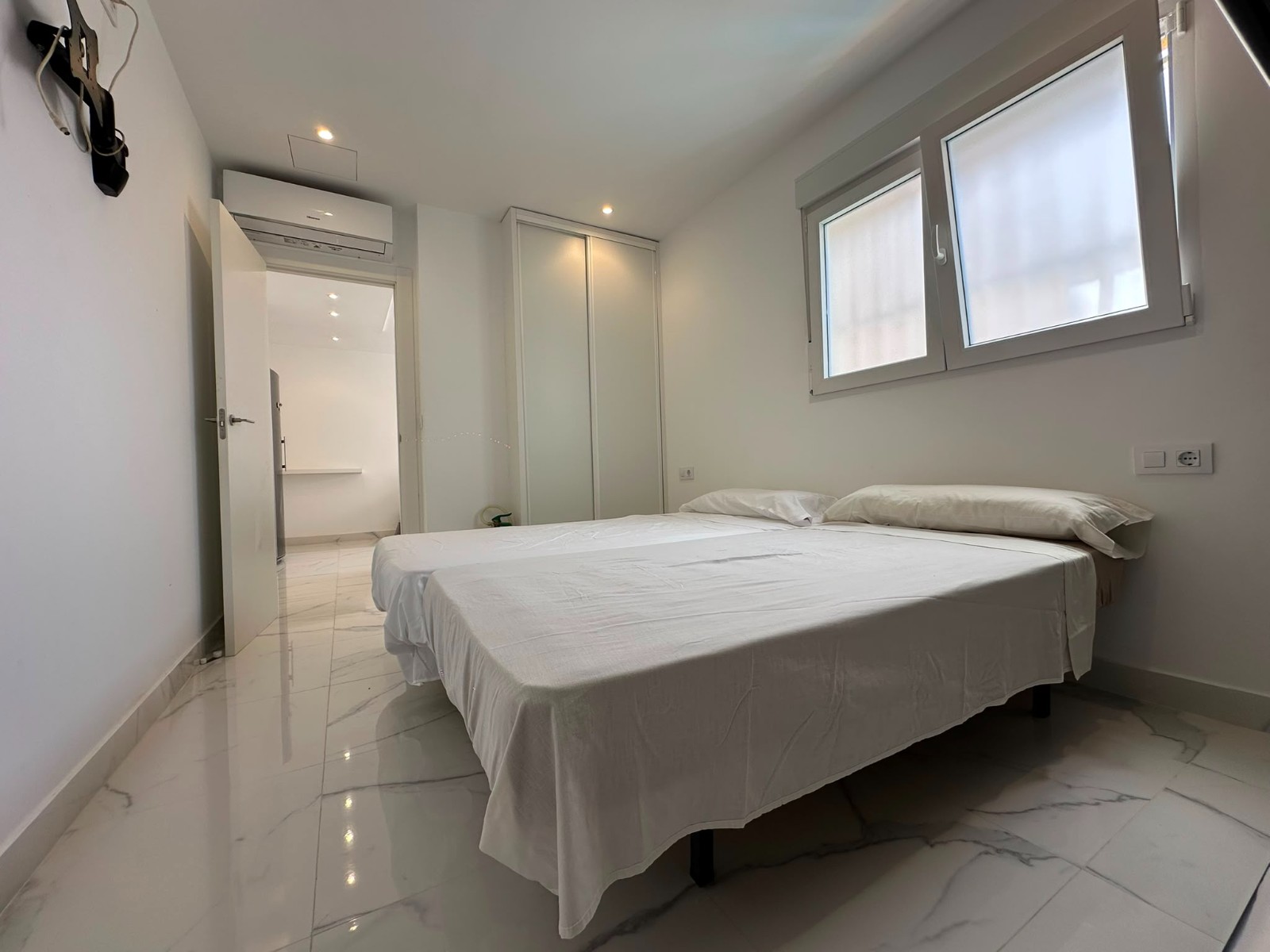 Garden in apartment for sale in Cartagena