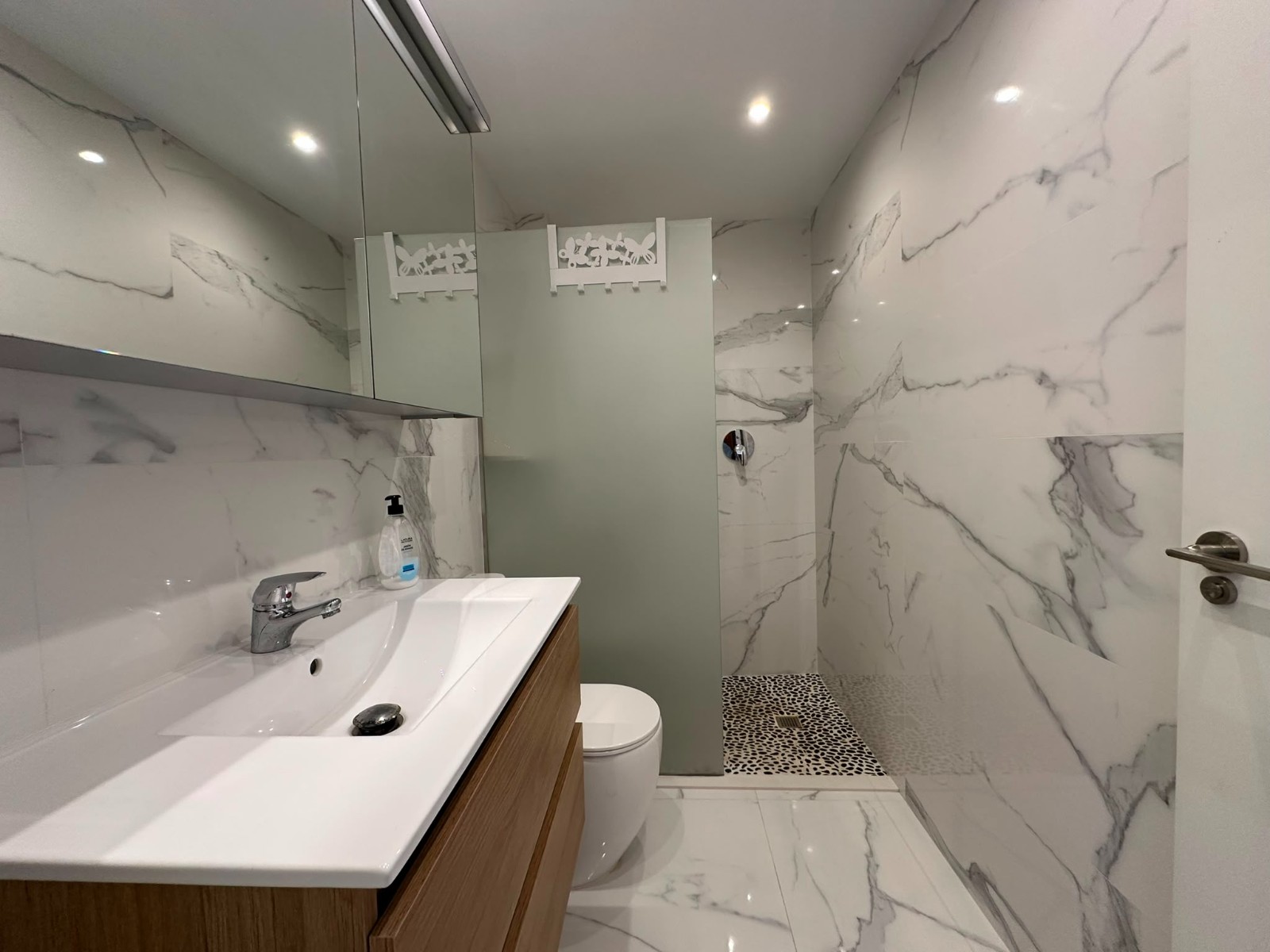 Bedroom in apartment for sale in Cartagena