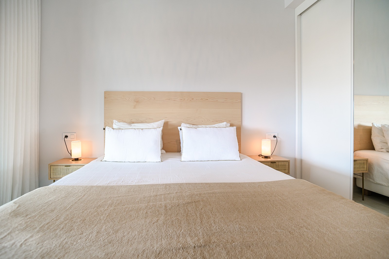 Bathroom in penthouse for sale in Orihuela Costa