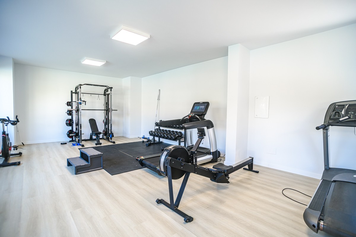Bathroom in penthouse for sale in Orihuela Costa